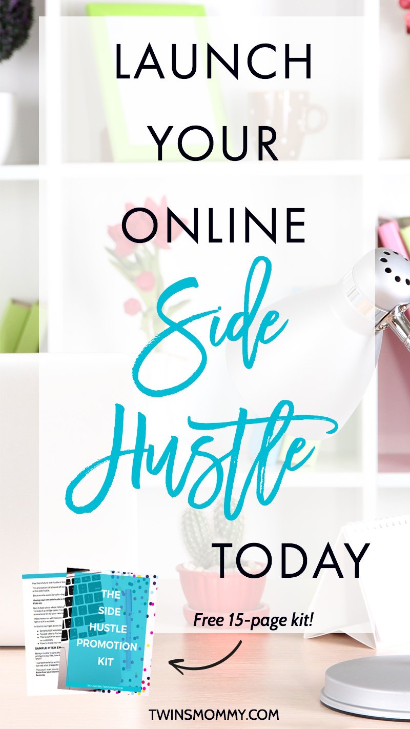 How to Launch Your Online Side Hustle Today