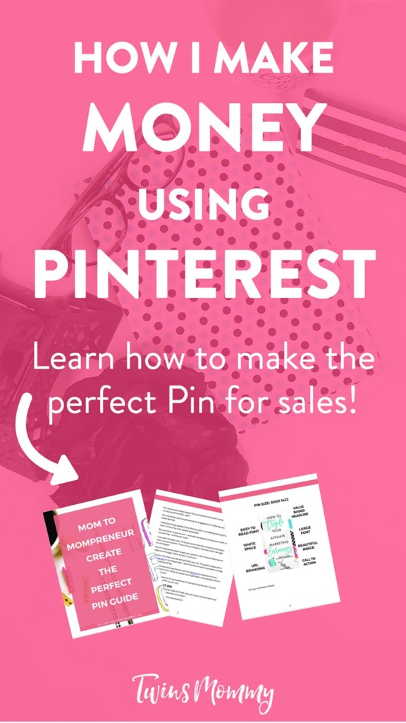How To Use Pinterest to Make Money