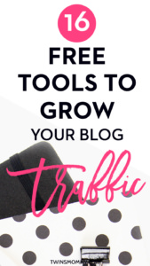 16 Amazing and Totally Free Tools to Help You Grow Your Blog Traffic