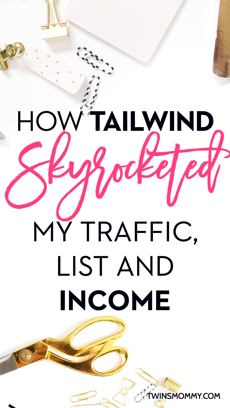 Tailwind boosted traffic